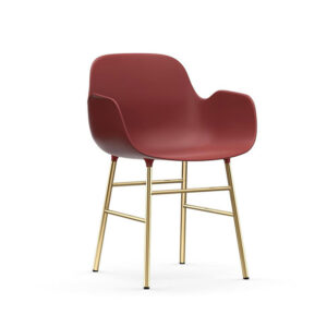 Armchair Red